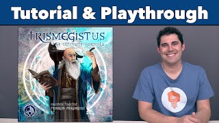 Trismegistus Tutorial & Playthrough - JonGetsGames