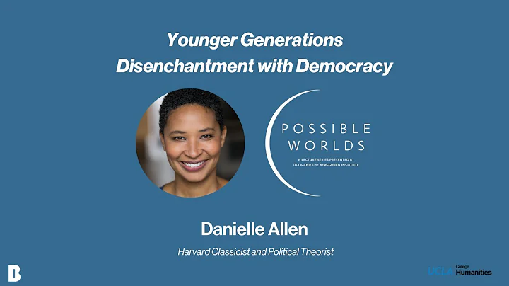 Younger Generations Disenchantment with Democracy