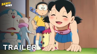 Doraemon: Nobita's Little Star Wars 2021 -  Trailer