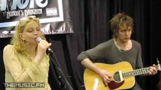 Hole Live/Acoustic at Nobody&#39;s Daughter Album Release In-Store 4/26 #1