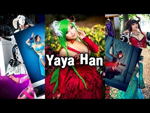 Video: Yaya Han Neto vrednost: Wiki, poročen, družina, poroka, plača, bratje in sestre