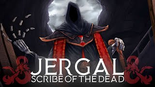 Legendlore: Jergal the Lord of the End of Everything | D&D 5E God Breakdown