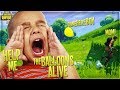 TROLLING DEFAULT SKIN w/ "INVISIBILITY GLITCH" IN FORTNITE PLAYGROUND MODE (Funny Fortnite Trolling)
