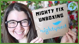 MIGHTY FIX UNBOXING | DECEMBER 2019