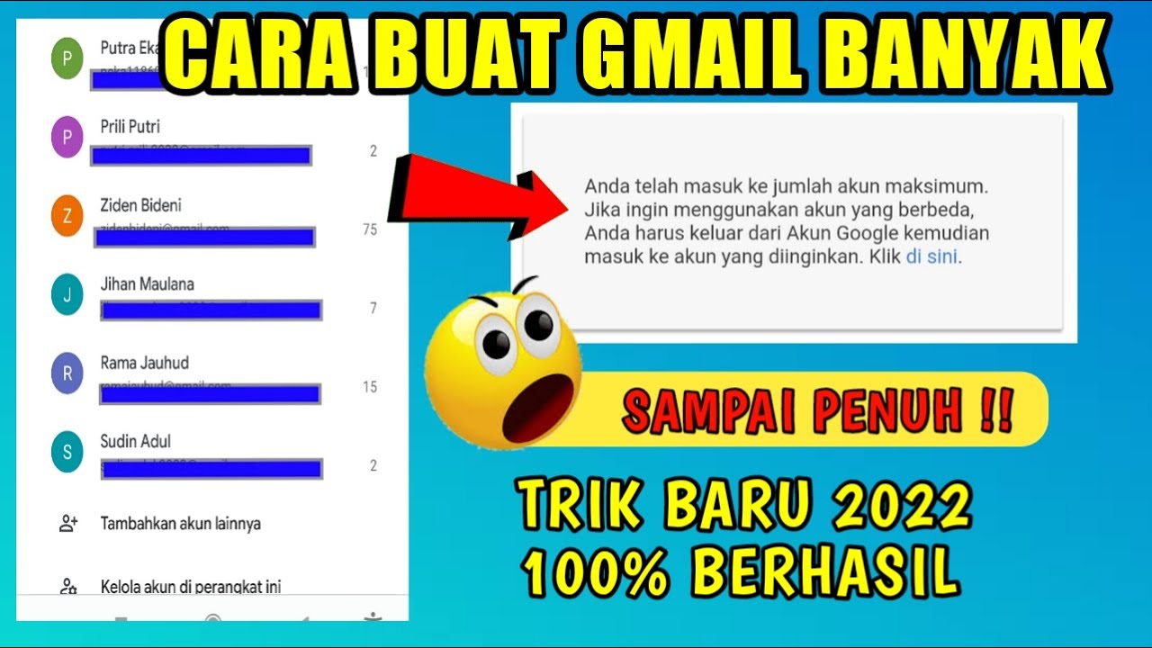 cara-membuat-akun-gmail-banyak-di-hp-kita-terbaru-2022-youtube