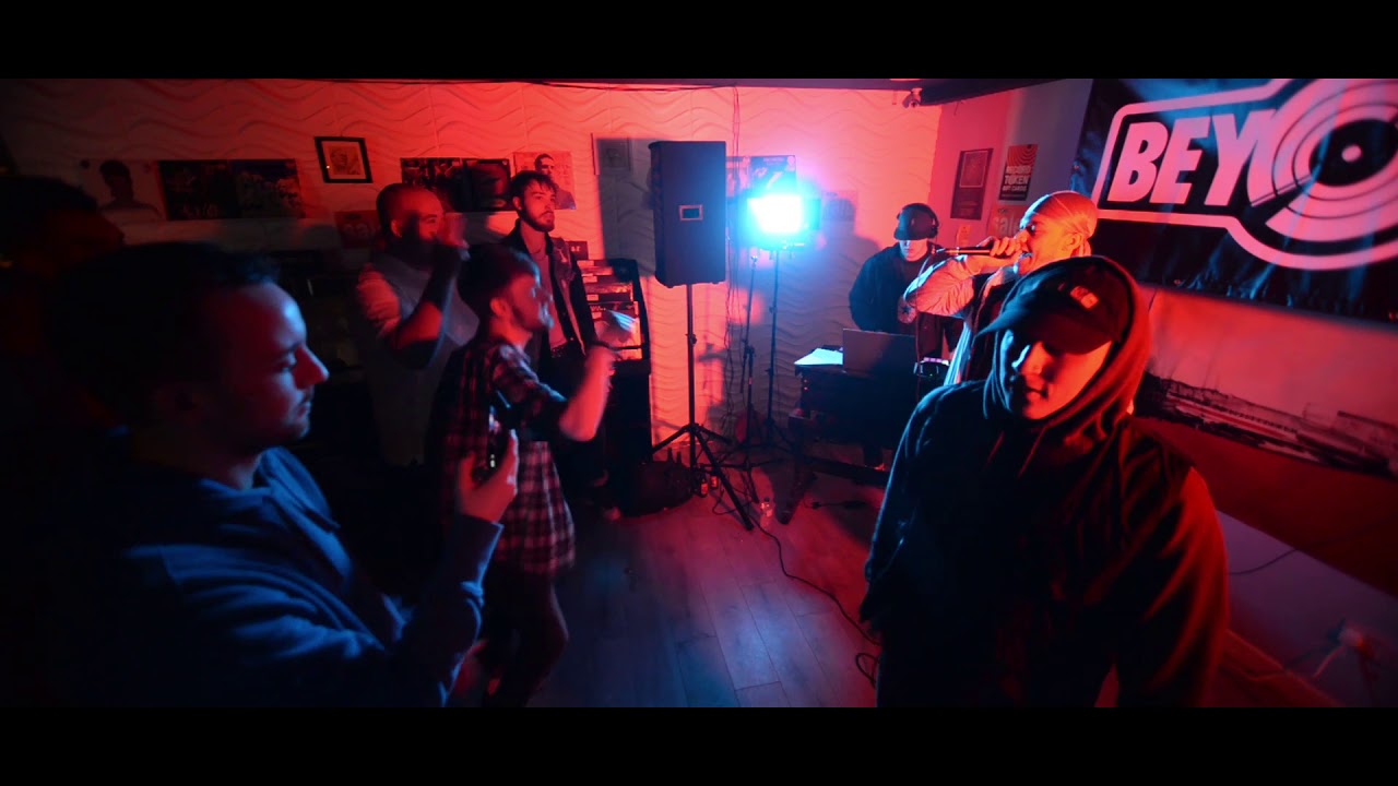 North East Rap Cypher