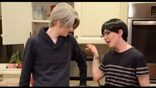 Viktuuri CMV ~ BLOOPERS pt. 1