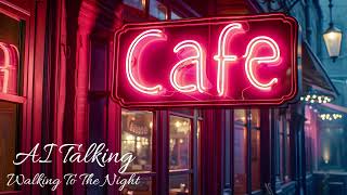 AI Talking - Walking To The Night (new eurodisco 2024)