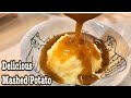 Homemade Mashed Potato & Gravy Recipe  | JiaQun Baking