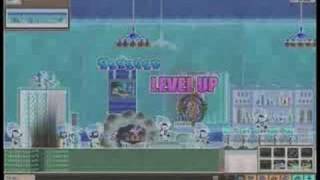 MapleStory Uber Damage Hacks