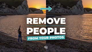 How to Remove People from Photography
Sometimes its impossible to avoid capturing unwanted people in our photos. In this video Im explaining how they can be removed in post-production using Lightroom and Photoshop. How to Remove People from Photography