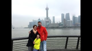 March 2015 Family Asia Trip: Shanghai, China  (Part 2)