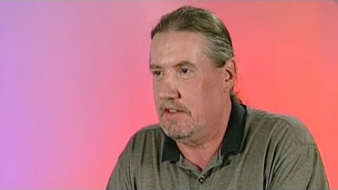 Colin Hart - Interview