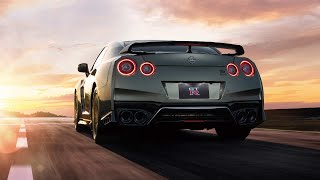 ملخص عن جودزيلا 2022 نيسان جي تي ار تي-سبك مترجم 2022 Godzilla Nissan GTR T-Spec