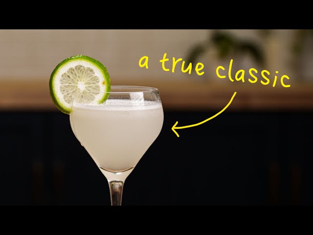 The Gimlet, a classic that never goes out of style class=