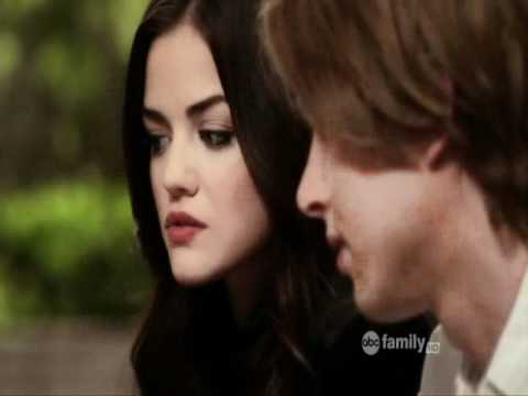 Pretty Little Liars - Aria and Jason talk about Al...