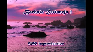 Bachata Sertaneja 1 - 5290 improvisation