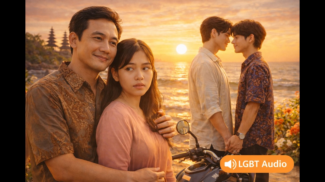 AYAH GAY MEMBESARKAN ANAK PEREMPUANNYA SENDIRI — TAPI KETIKA TAK MAMPU MEMBAYAR PERNIKAHAN MEWAH...