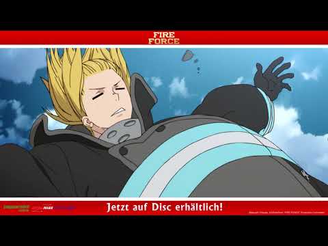 Fire Force - Clip #09 (dt.)