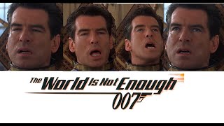 The World is Not Enough: Retrospective and Drinking Game