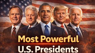Most U.S. Presidents Since 1988 🇺🇸 | History, Leadership & Global Impact