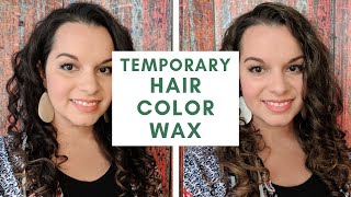 Hair Color Wax Loliasian