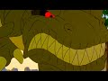 The Red Eyes are After Danger | The Land Before Time | Halloween Countdown