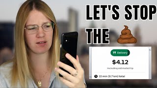 Why Its NOT Realistic To Make 200$-300$ Per Day Doing Food Delivery