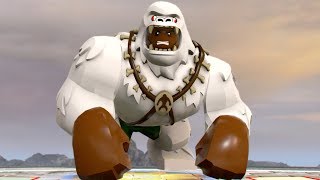 LEGO Marvel Super Heroes 2 - Man-Ape - Open World Free Roam Gameplay (PC HD) [1080p60FPS]