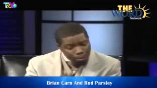Brian Carn 2015 and Rod Parsley