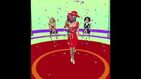 Clothes Run :All Levels Gameplay Android, ios #shorts