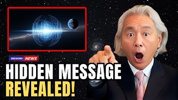 NASA Finally Decodes the Hidden Layer Inside the 3I/ATLAS Signal | Michio Kaku