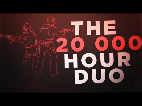 THE 20,000 HOUR DUO + HANDCAM - RUST! - THE 20,000 HOUR DUO + HANDCAM - RUST!