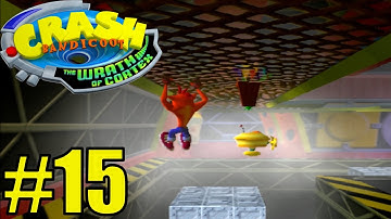 Crash Bandicoot The Wrath of Cortex Part 15-Time Trial Nightmares [goldiex]