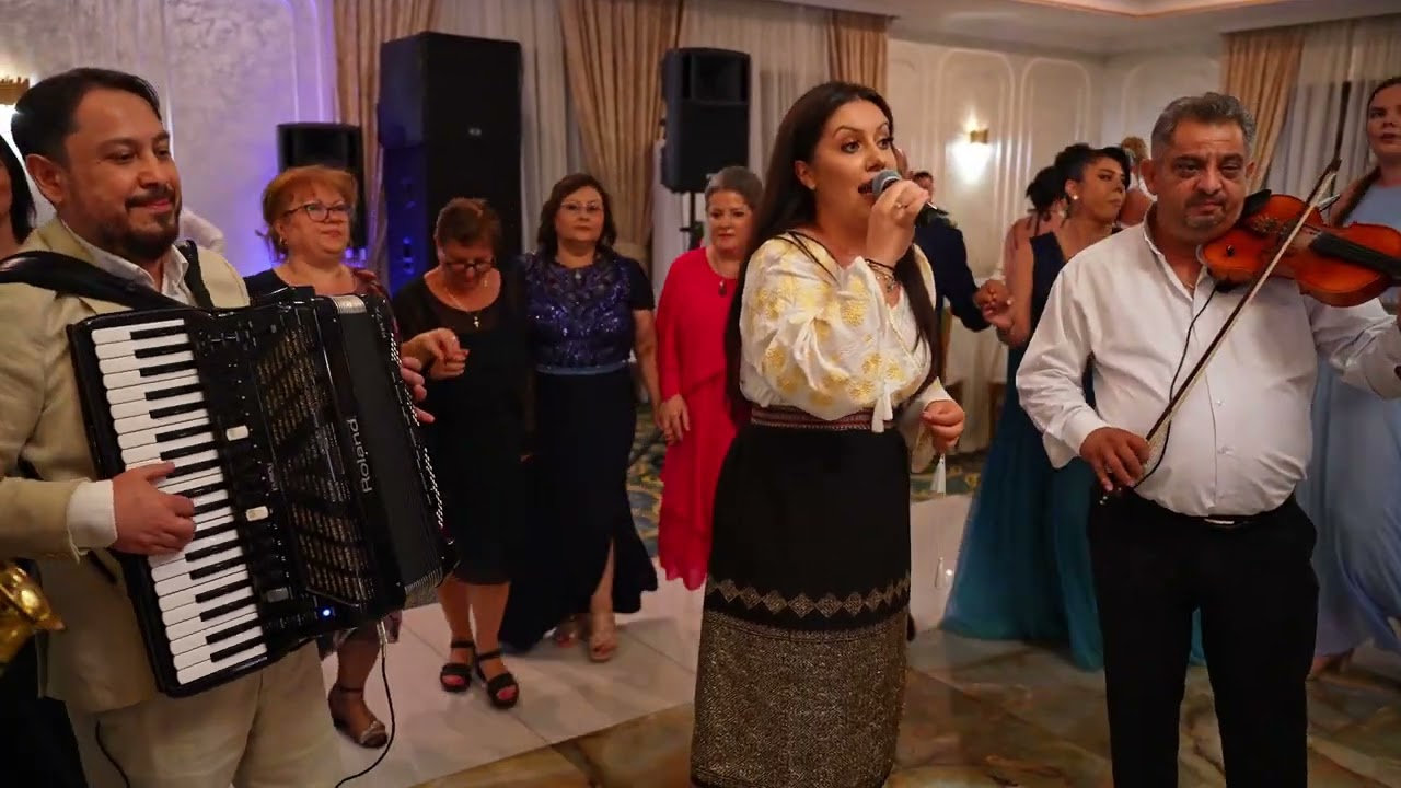 💯 LIVE 🎥 Cristina Neagu & Formatia - Colaj de Petrecere 2024 💥 Formatie Nunta  ☎️ 0759498034