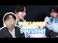 Enhypen try not to laugh challenge to start your 2023