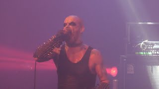 Gorgoroth - Krig &amp; Kala Brahman (Live in Zagreb, Croatia, 26.02.2023) 4K