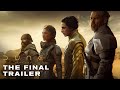 DUNE: PART TWO – The Final Trailer (2024) Timothée Chalamet, Zendaya Movie | Warner Bros