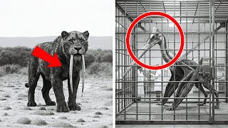 AI Can't Render This Physics : 5 Dinosaur Videos Caught on 35mm Analog Film