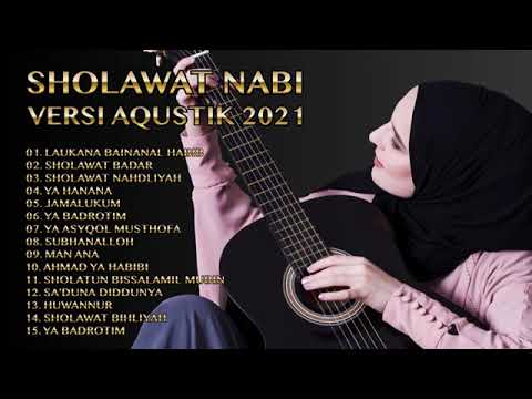 Sholawat viral tiktok akustik full album terbaru 2021...laukana bainanal habib  versi arab terbaru