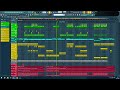 [TRAP BEAT] DIGERZ feat. TSM - Worry About Freestyle (FL Studio Review)