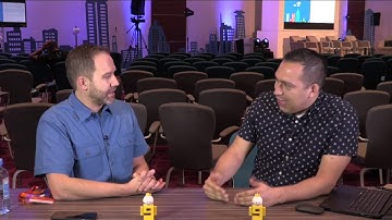 NXTA 2017 Interview with Scott Hanselman