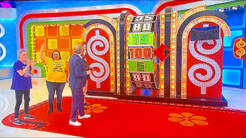 The Price is Right | Showcase Showdown (Part 1) | 4/18/2024