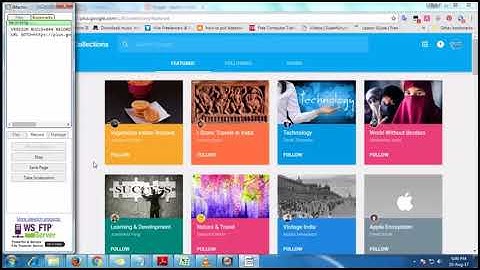 How To Get Targeted Unlimited Google+ Auto Follow In Imacro Tricks (Aug-2017) 100% Works
