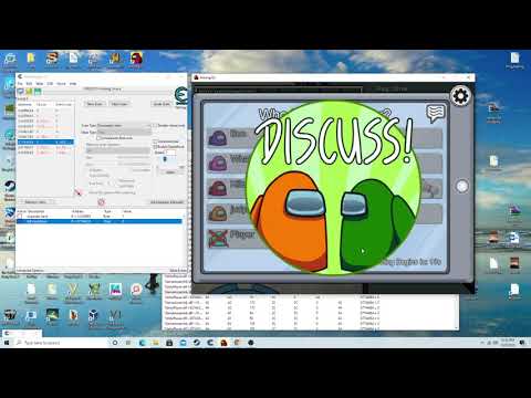 Release] Among Us Cheat Table