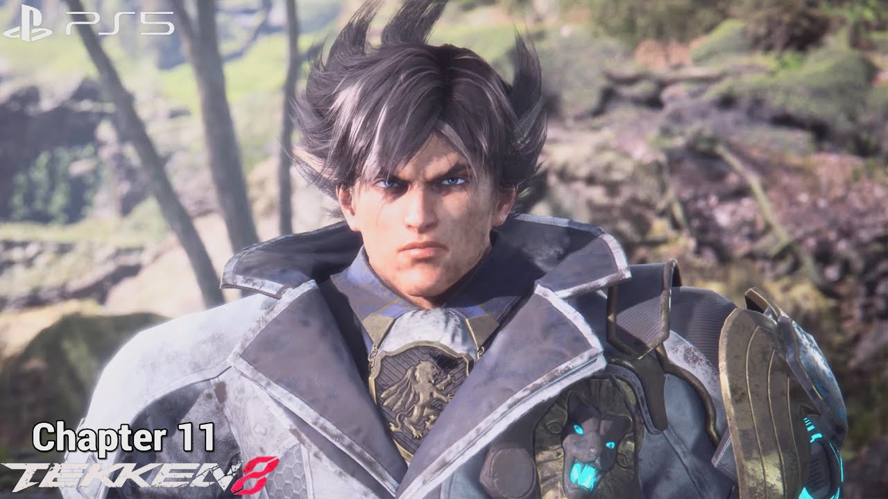 Tekken 8 | Story The Dark Awakens: Chapter 11 For the Hope of Tomorrow [4KPS5]