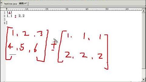 Java（郝斌老师）17 函数的重载