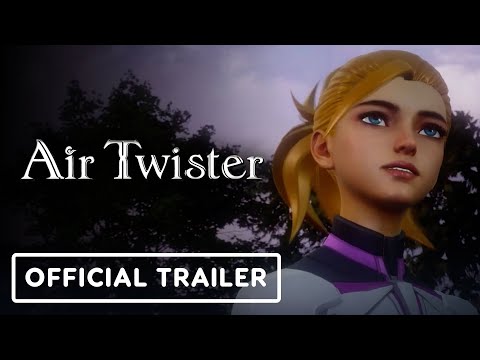 Air Twister - Official Apple Arcade Reveal Trailer