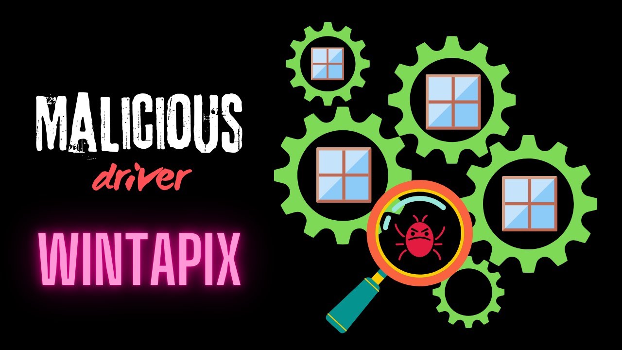 Обфусцированный вредоносный драйвер WinTapix (часть 1)
