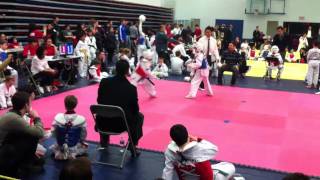 Ryerson at the BC Provincial Tournament
